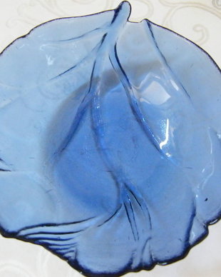 Fructiera bol frunza 20cm
