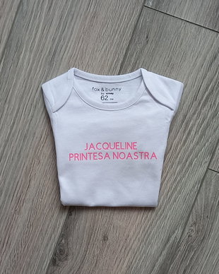 Body personalizat