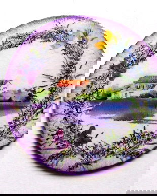 Magnet frigider lavanda 41268