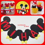 Ghirlanda Mickey mouse/Banner Mickey mouse