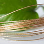 Sarma gold filled 14K, 0.51/0.64/0.76/0.89/1mm (0.1)