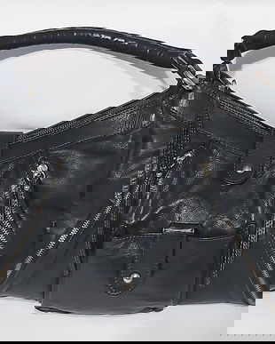 Geanta  din piele naturala xxl Anna Rita N