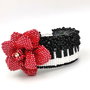 Rezervat Brățara - Red Flower Piano