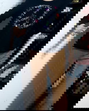 Pantaloni Karen Kain mas 44,46