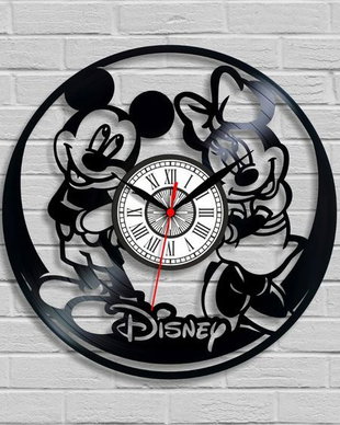 DISNEY-ceas de perete
