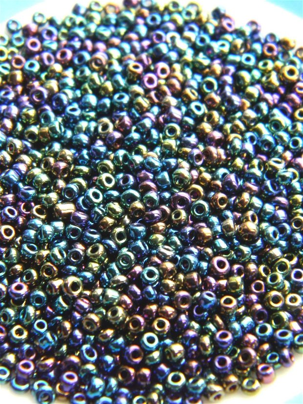 Margele nisip 2 mm (100 gr.)  (2-603)