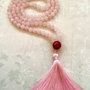 MALA cuart roz & rădăcina Rubin