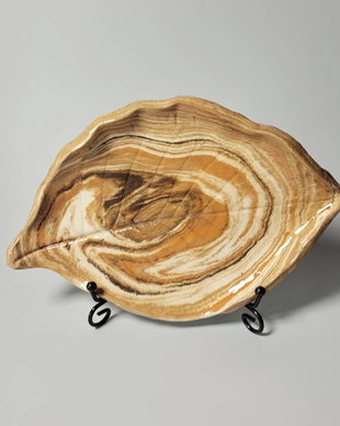 Farfurie desert Frunza-colectie Cornucopia