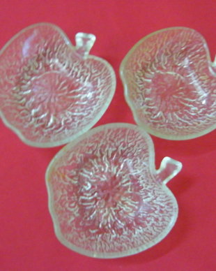 Set 3 boluri forma de  mar