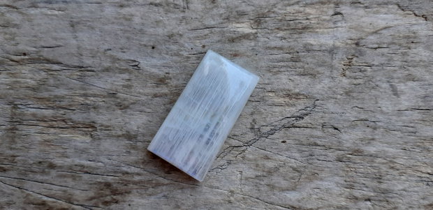 Cabochon piatra lunii, 25x13 mm