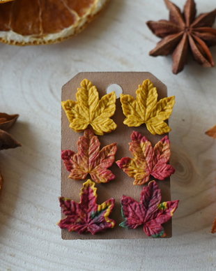 Set Cercei Rusty Leaves