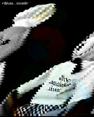 Păpușa... bucătar! (270)