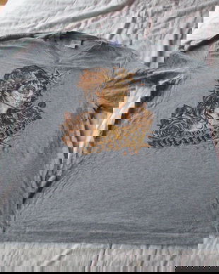 tricou gri   Stadman M