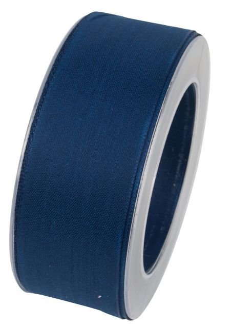 Banda decorativa 4 cm latime, albastru inchis- X422040350020