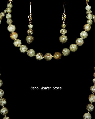 Set cu Maifanite (196)