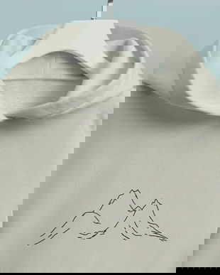 Hanorac brodat manual, Hanorac unisex, Hanorac pictat, Hanorac one line, Bluza unisex brodata manual, Hanorac munte, Munte, Munte brodat