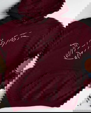 Hanorac brodat manual, Hanorac unisex, Hanorac pictat, Hanorac one line, Bluza unisex brodata manual, Hanorac pisica, Pisica, Pisica brodat