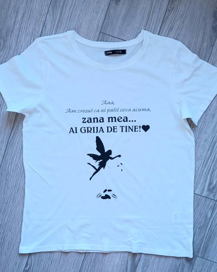 Tricou personalizat
