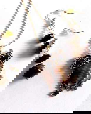 set ochi de tigru 41234