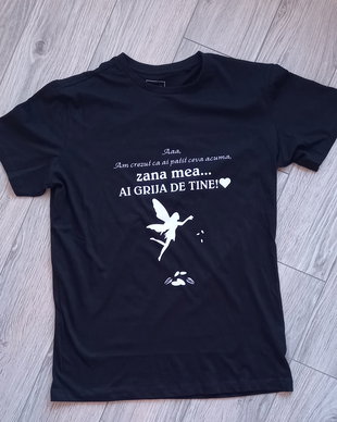 Tricou personalizat