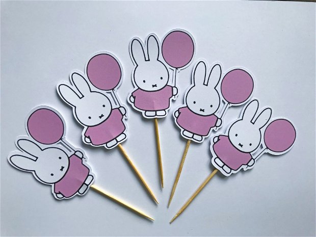 Toppere Miffy/Toppere iepuras