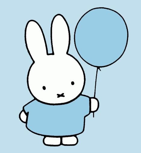 Toppere Miffy/Toppere iepuras