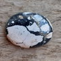 Cabochon jasp maligano, 35x25 mm