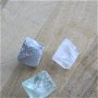 Fluorina octaedru - lot 3  buc. (M22)