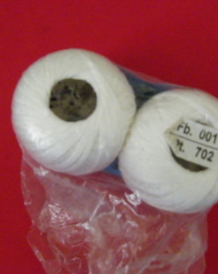 Bumbac pt crosetat 100 gr