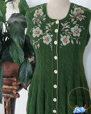 Vesta Silvana verde