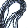 Spinel negru 2 mm (AVGB-F9)