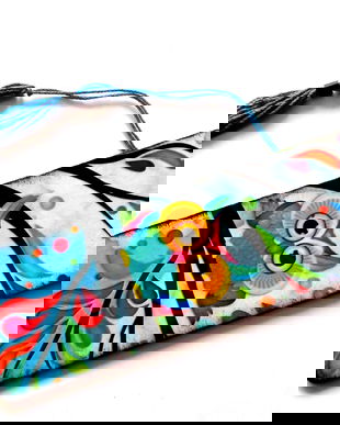 semn de carte cu bufnita 41690