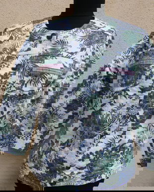 .Geaca denim  mar.40/ML