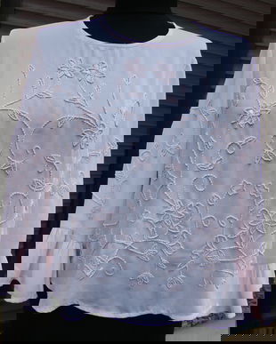 Bluza cu margele 38M