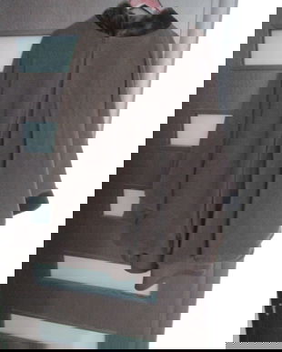 cardigan TCM maro superb