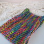 Accesoriu tricotat