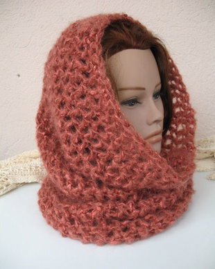Accesoriu crosetat