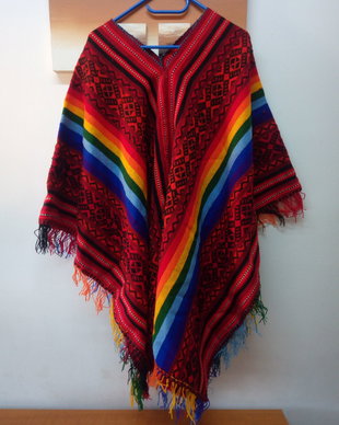 Poncho Peru