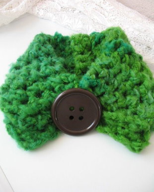 Accesoriu crosetat