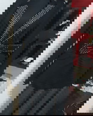 SacouOnly din stofa mas m