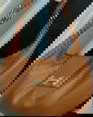 Geanta xxl piele naturala