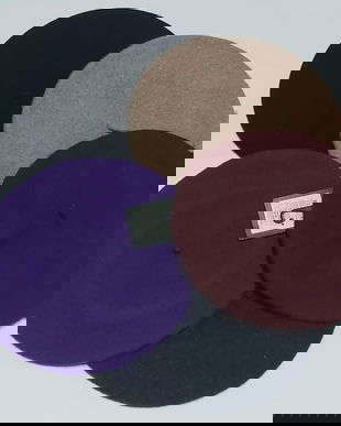 Basc lana  in diverse culori