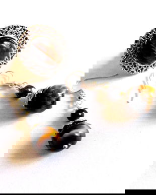 set ochi de tigru 41500