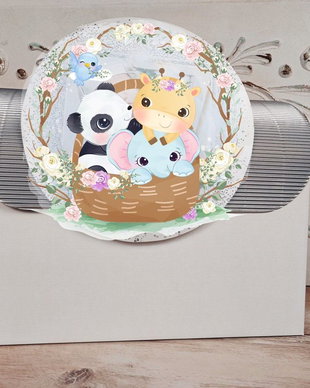 cufar de dar Baby Party
