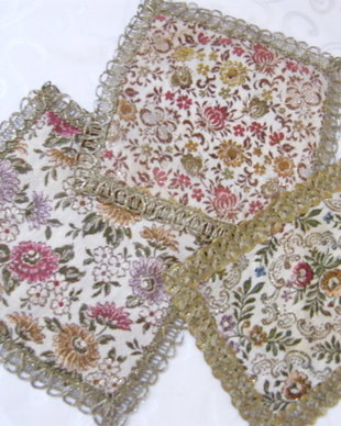 Set 3 mileuri vintage