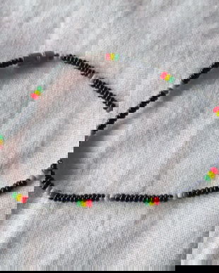 bratara fina margelute