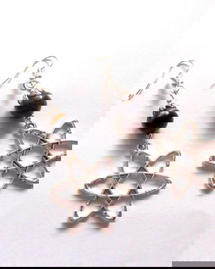 cercei ochi de tigru 41341