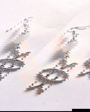 cercei cuart roz 41340