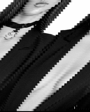 Colier catifea, Choker catifea neagra, Choker elegant, Choker satin, Colier satin, Choker satinat, Colier catifea, Choker velvet, Colier la baza gatului
