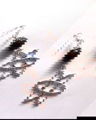 cercei lapis lazuli 41343